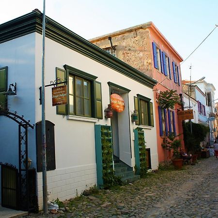Dalyan Butik Otel Hayat Bahcesi Ayvalı 외부 사진