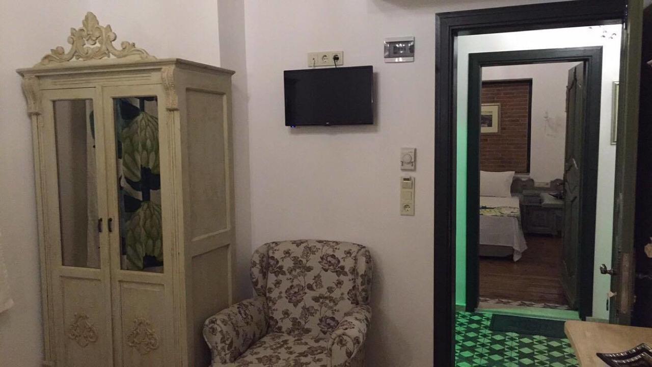Dalyan Butik Otel Hayat Bahcesi Ayvalı 외부 사진