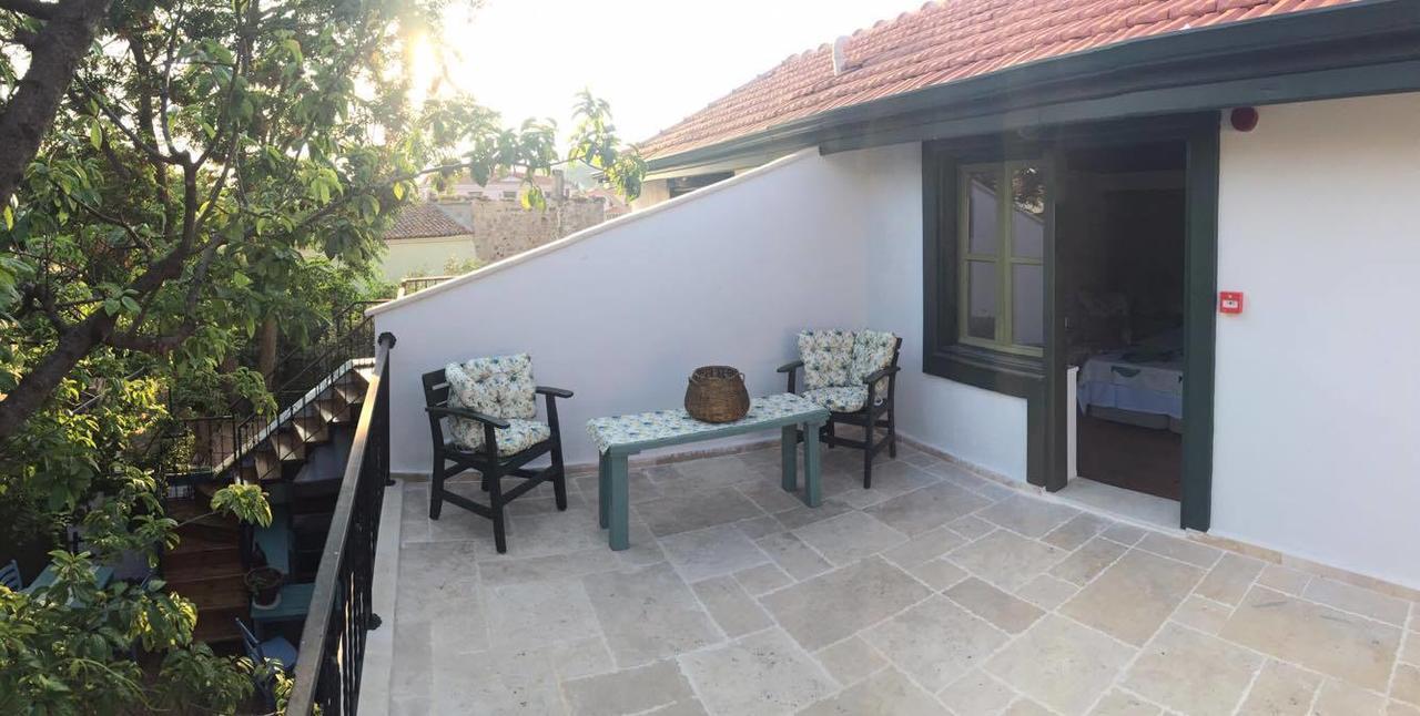 Dalyan Butik Otel Hayat Bahcesi Ayvalı 외부 사진