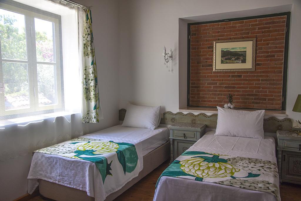 Dalyan Butik Otel Hayat Bahcesi Ayvalı 외부 사진