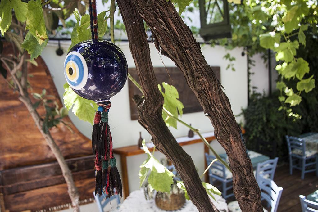 Dalyan Butik Otel Hayat Bahcesi Ayvalı 외부 사진