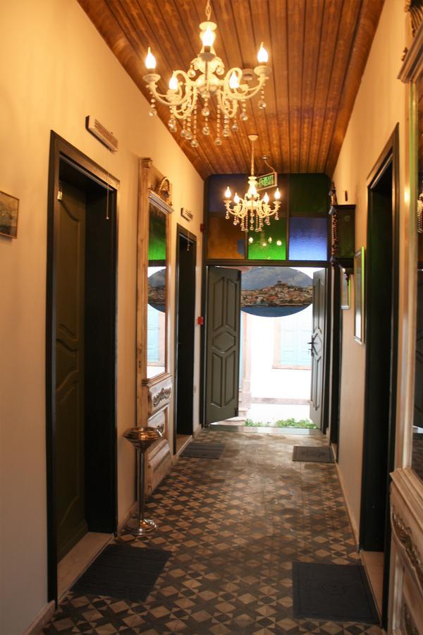 Dalyan Butik Otel Hayat Bahcesi Ayvalı 외부 사진