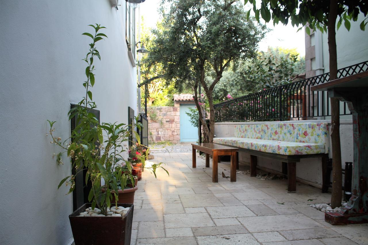 Dalyan Butik Otel Hayat Bahcesi Ayvalı 외부 사진