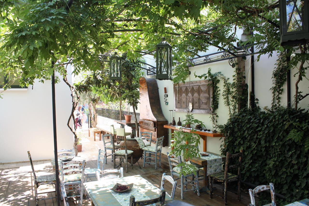 Dalyan Butik Otel Hayat Bahcesi Ayvalı 외부 사진