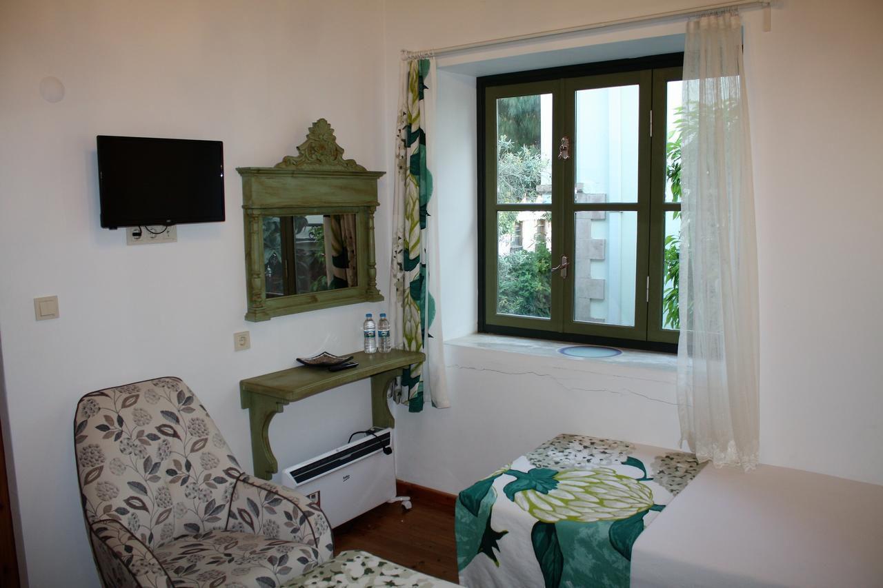 Dalyan Butik Otel Hayat Bahcesi Ayvalı 외부 사진