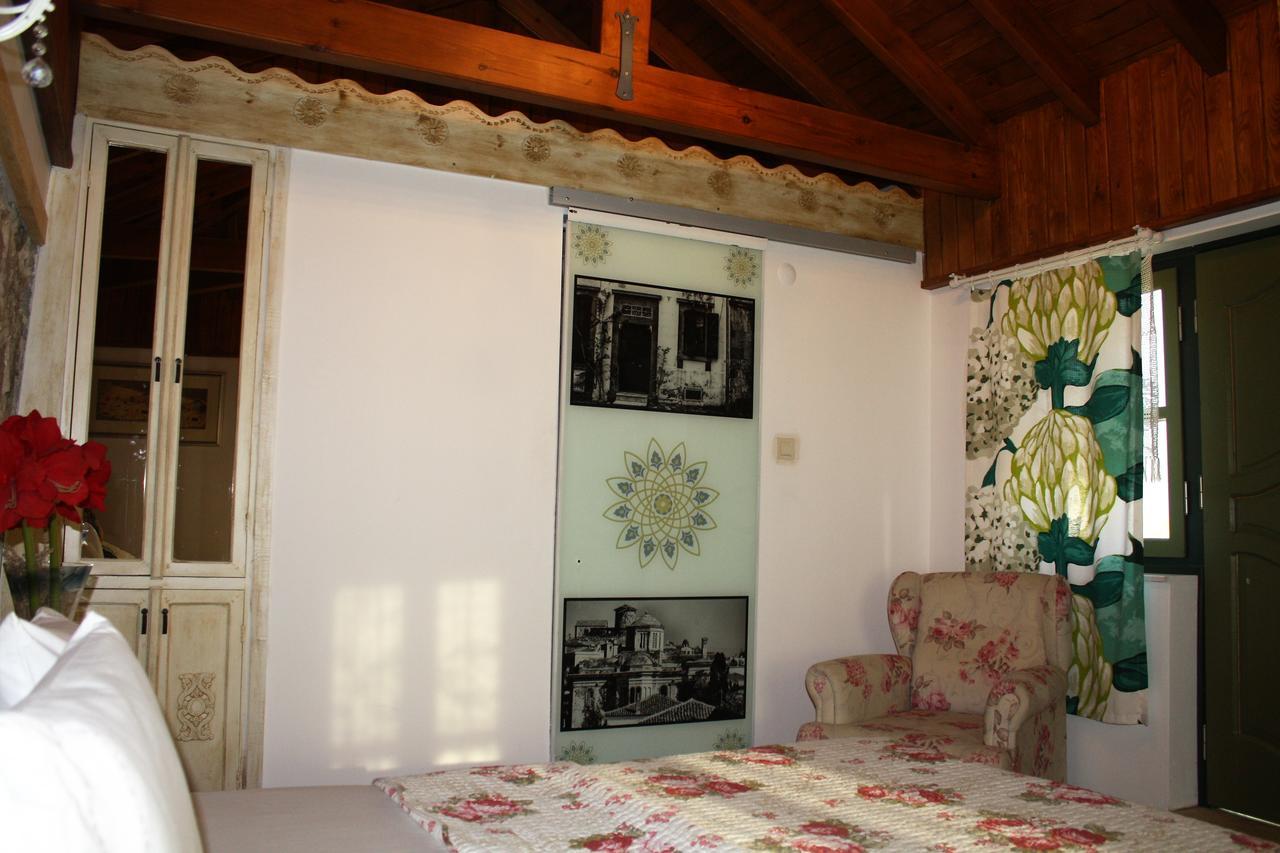 Dalyan Butik Otel Hayat Bahcesi Ayvalı 외부 사진