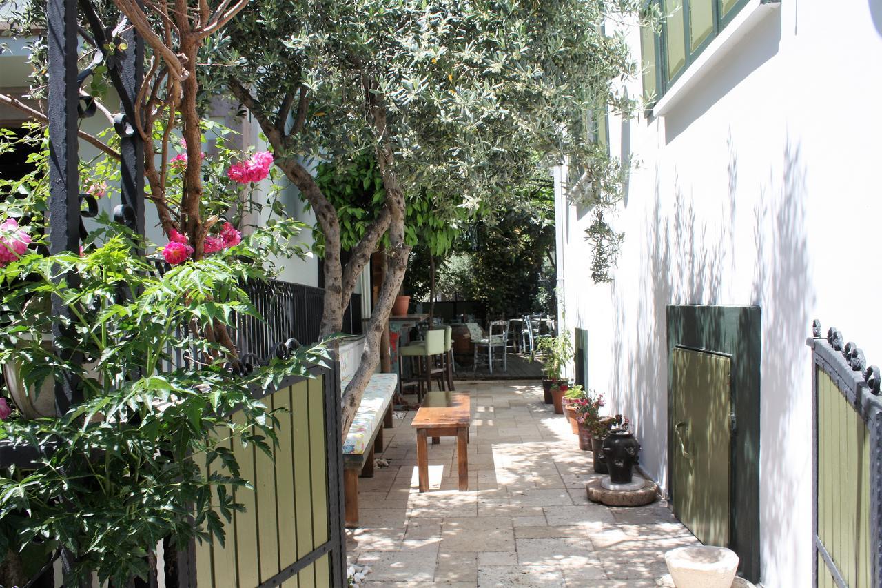 Dalyan Butik Otel Hayat Bahcesi Ayvalı 외부 사진