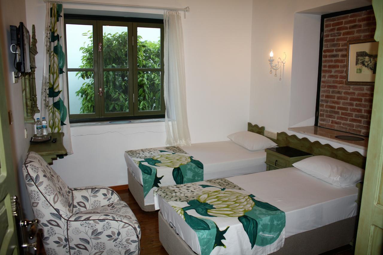 Dalyan Butik Otel Hayat Bahcesi Ayvalı 외부 사진