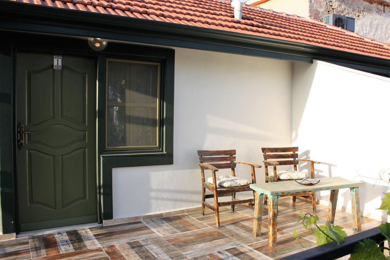 Dalyan Butik Otel Hayat Bahcesi Ayvalı 외부 사진