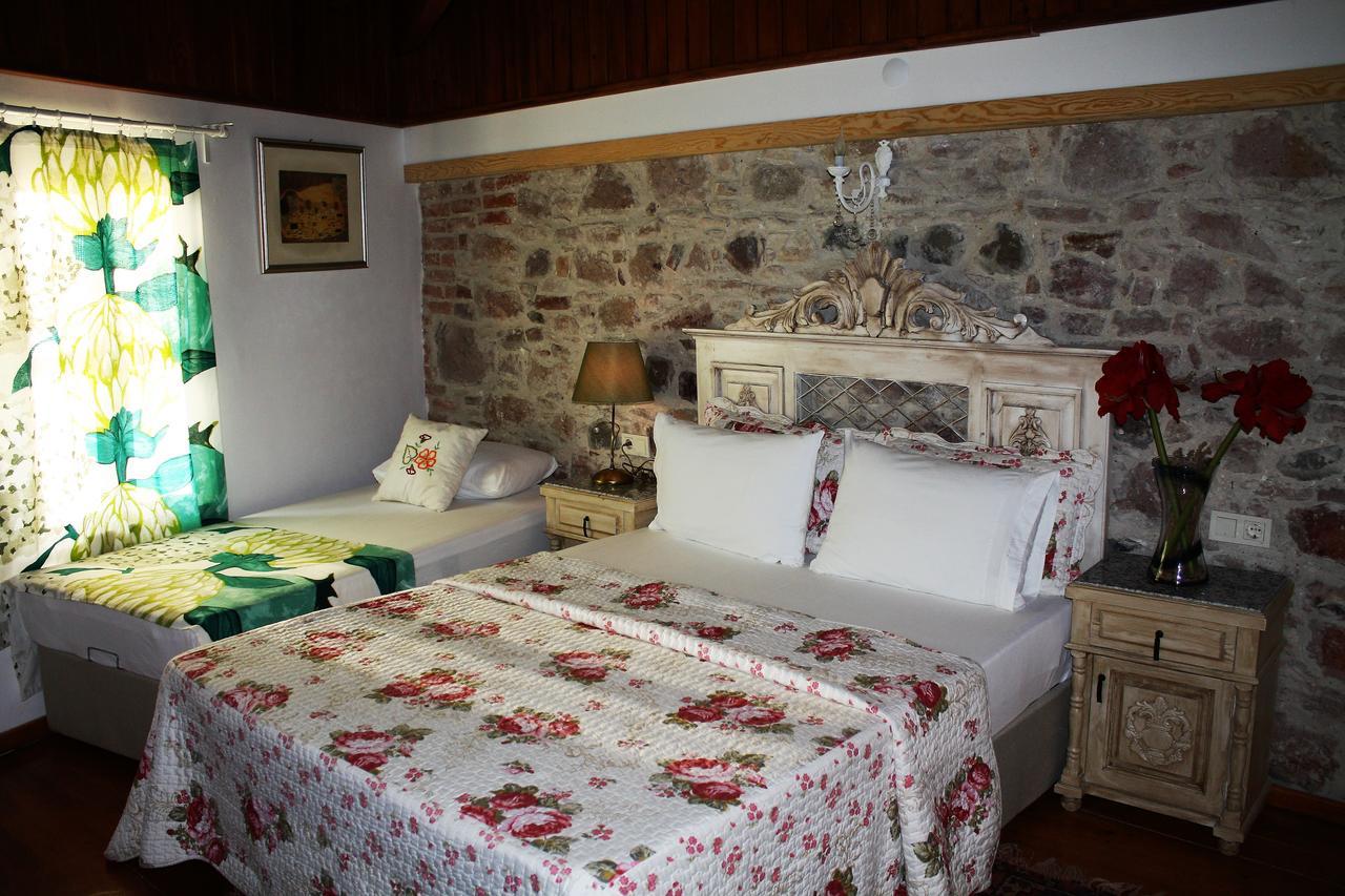 Dalyan Butik Otel Hayat Bahcesi Ayvalı 외부 사진