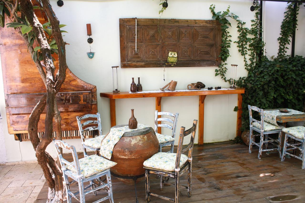 Dalyan Butik Otel Hayat Bahcesi Ayvalı 외부 사진