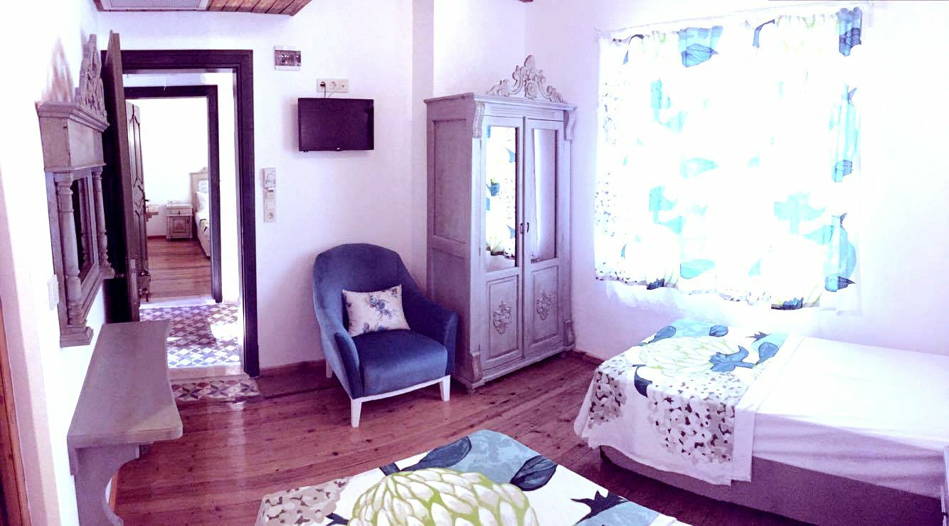 Dalyan Butik Otel Hayat Bahcesi Ayvalı 외부 사진